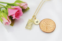 Hamsa Necklace, Gold Hamsa Hand, Birthday Gift, Graduation Gift, Christmas Gift, Thank You Gift, Appreciation Gift, Mentor Gift, N3545