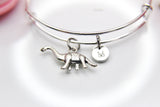 Dinosaur Bracelet, Sister Gift, Daughter Gift, Niece Gift, Granddaughter Gift, Cousin Gift, Best Friend Gift, Girlfriend Gift, N3763