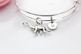 Dinosaur Bracelet, Sister Gift, Daughter Gift, Niece Gift, Granddaughter Gift, Cousin Gift, Best Friend Gift, Girlfriend Gift, N3763