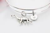 Dinosaur Bracelet, Sister Gift, Daughter Gift, Niece Gift, Granddaughter Gift, Cousin Gift, Best Friend Gift, Girlfriend Gift, N3763