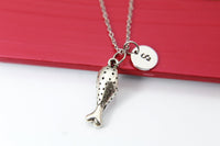 Turkey Leg Necklace, Chicken Leg, Drumstick Food Charm Jewelry, N3676