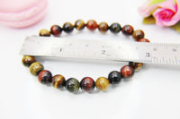 Tiger Eye Bracelet, Natural Gemstone Jewelry, Retirement Gift, Sister Gift, Daughter Gift, Best Friend Gift, Girlfriend Gift N3779