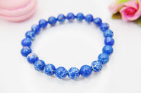 Regalite Bracelet, Gemstone Jewelry, Retirement Gift, Graduation Gift, Mother's Day Gift, Birthday Gift, N3780