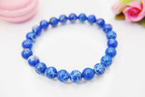 Regalite Bracelet, Gemstone Jewelry, Retirement Gift, Graduation Gift, Mother's Day Gift, Birthday Gift, N3780