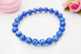 Regalite Bracelet, Gemstone Jewelry, Retirement Gift, Graduation Gift, Mother's Day Gift, Birthday Gift, N3780