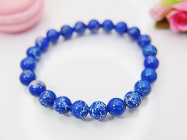 Regalite Bracelet, Gemstone Jewelry, Retirement Gift, Graduation Gift, Mother's Day Gift, Birthday Gift, N3780