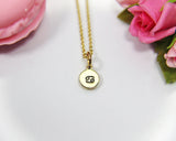 Cancer Constellation Zodiac Signs Necklace, 18K Real Gold Plated, Dainty Necklace, Personalized Gift, Girlfriends Gift, Best friends, N3748