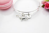 Dinosaur Bracelet, Sister Gift, Daughter Gift, Niece Gift, Granddaughter Gift, Cousin Gift, Best Friend Gift, Girlfriend Gift, N3763