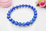 Regalite Bracelet, Gemstone Jewelry, Retirement Gift, Graduation Gift, Mother's Day Gift, Birthday Gift, N3780