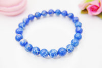 Regalite Bracelet, Gemstone Jewelry, Retirement Gift, Graduation Gift, Mother's Day Gift, Birthday Gift, N3780