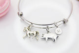 Horse Pig Bracelet, Farm Animal, Farmer Gift, Personalized, Birthday, Christmas, Mentor, Appreciation, Thank You Gift, Secret Santa, , N3804