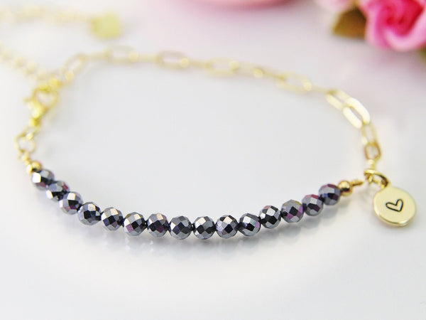 Terahertz Bracelet, Christmas Gift, N4015