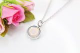 Opalite Necklace, N3898