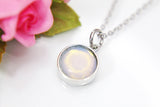 Opalite Necklace, N3898