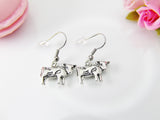 Cow Earrings, Fun Gift, Best Christmas Gift for Best Friends Girlfriends Girls Sister, Thank You Gift, Appreciation Gift, N3999