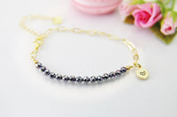 Terahertz Bracelet, Christmas Gift, N4015