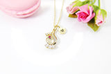 Phoenix Bird Necklace, Best Christmas Gift for Girlfriend Sister Daughter Granddaughter Niece Mom Aunt Grandma Best Friends Gift, N4107