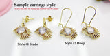 Phoenix Earrings, Best Christmas Gift for Mom Aunt Sister Daughter Niece Granddaughter Cousin Best Friend Girlfriend Gift, N4167