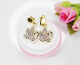 Swan Earrings, Best Christmas Gift for Mom Aunt Sister Daughter Niece Granddaughter Cousin Best Friend Girlfriend Gift, N4168