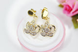 Swan Earrings, Best Christmas Gift for Mom Aunt Sister Daughter Niece Granddaughter Cousin Best Friend Girlfriend Gift, N4168