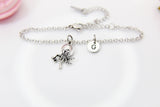 Best Christmas Gift, Octopus Bracelet, Girlfriend Gift, Best Friend Gift, Sister Gift, Daughter Gift, Granddaughter Niece Gift, N4059