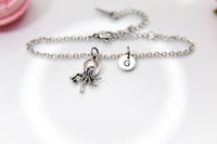 Best Christmas Gift, Octopus Bracelet, Girlfriend Gift, Best Friend Gift, Sister Gift, Daughter Gift, Granddaughter Niece Gift, N4059