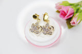 Swan Earrings, Best Christmas Gift for Mom Aunt Sister Daughter Niece Granddaughter Cousin Best Friend Girlfriend Gift, N4168