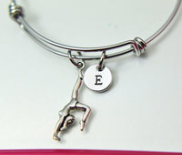 Gymnastic Bracelet, Personalized Gift, AN4742