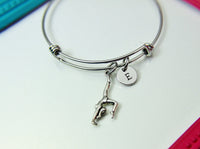 Gymnastic Bracelet, Personalized Gift, AN4742