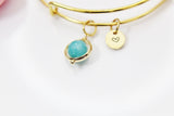 Jade Bracelet, Natural Gemstone Jewelry N4287