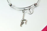 Gymnastic Bracelet, Personalized Gift, AN4742