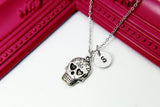 Halloween Necklace Gift, Personalized Gift N429