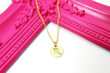 Scorpio Necklace, Gold Scorpio Charm, Scorpio Gift, Constellation Jewelry, Scorpio Zodiac Gift, Hypoallergenic, N4476