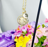 Maifan Stone Necklace, Natural Gemstone Jewelry, Best Mother's Day Gift, N4699