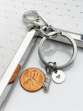 Peanut Keychain Birthday Gifts, Personalized Gifts, N1435E