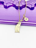 Penguin Necklace, Beautiful Penguin Jewelry Gift, Mom Daughter Necklace Gift, N4858