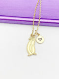 Penguin Necklace, Beautiful Penguin Jewelry Gift, Mom Daughter Necklace Gift, N4858
