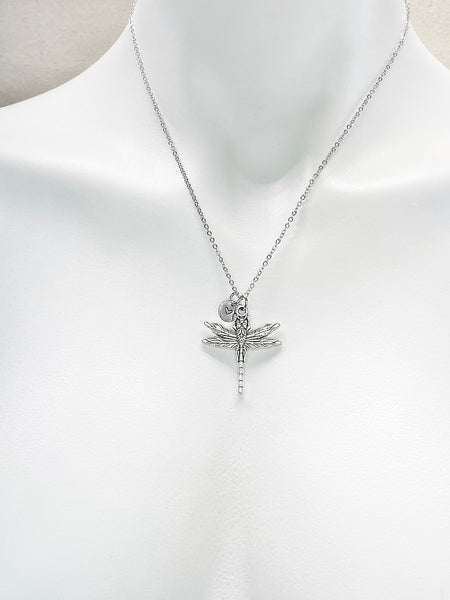 Dragonfly Necklace, CN56