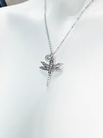 Dragonfly Necklace, CN56