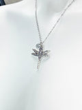 Dragonfly Necklace, CN56