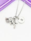 Buffalo Necklace, Bison Necklace, N5073