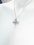 Dragonfly Necklace, CN56