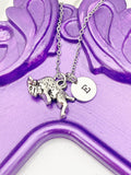 Buffalo Necklace, Bison Necklace, N5073