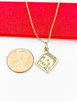 Bingo Necklace, N380A