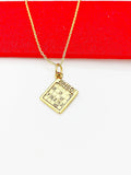 Bingo Necklace, N380A