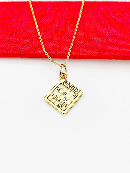 Bingo Necklace, N380A