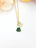Gold Cabbage Vegi Necklace Personalized Gifts, N5183