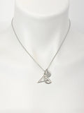 Protractor Triangle Ruler Necklace or Protractor Triangle Ruler Bracelet Architect Gifts, Personalized Gifts, N767A