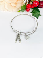 Ballet Shoe Bracelet or Ballet shoe Necklace Birthday's Gifts, Personalized Gifts, N4571A