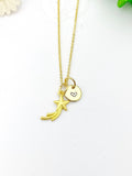 Gold Shooting Star Necklace Birthday Gifts, Personalized Gifts, N5215